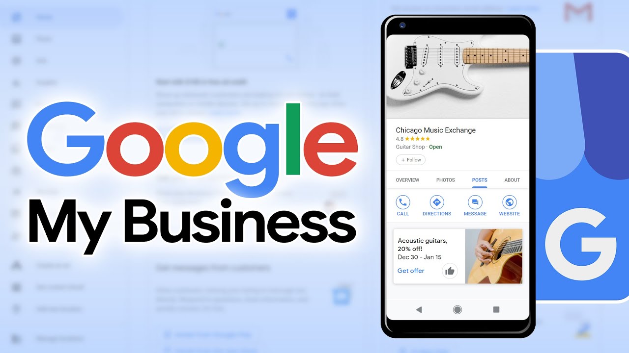 Google Business Profile Marketing Services
