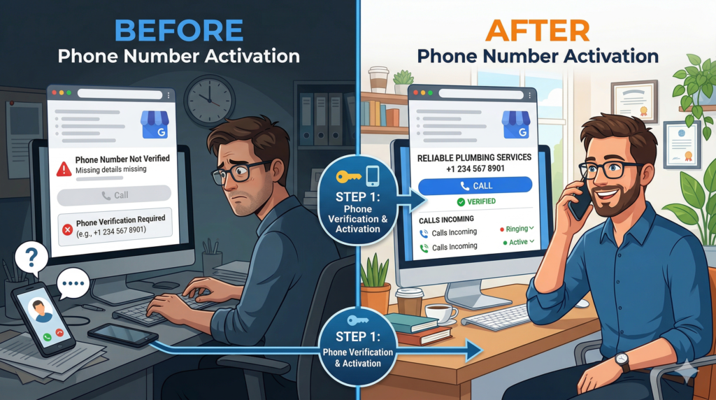 phone number 1 Google Business Profile Expert in Mumbai