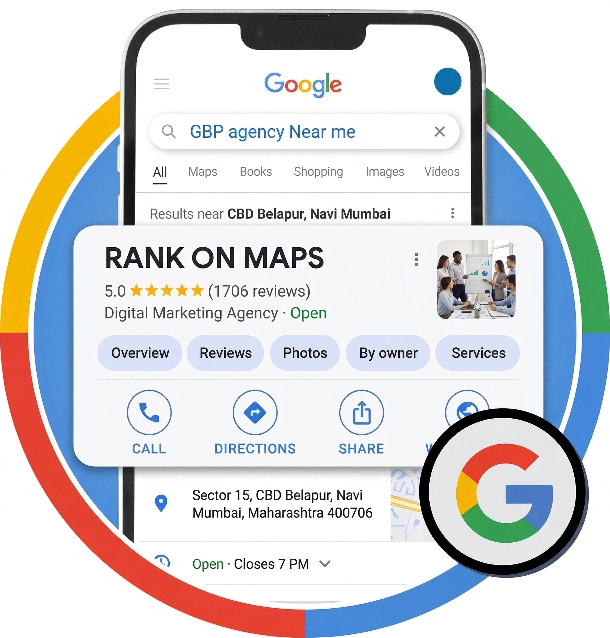 Google Business Profile Expert in Mumbai