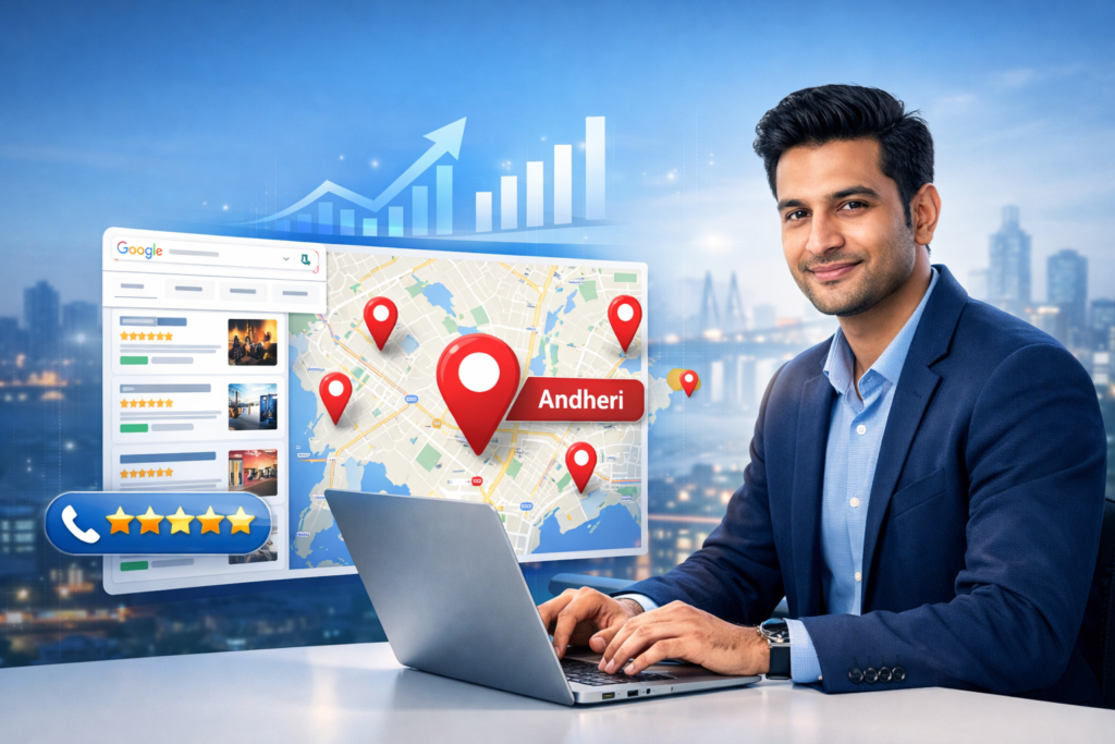 GBP Expert in Andheri