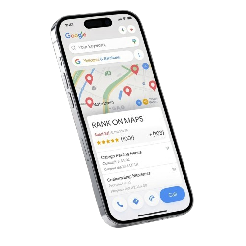 Google Business Profile Optimization Company in Mumbai