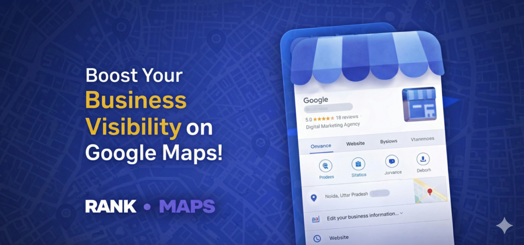 Rank on Maps Google Business Profile and local SEO expert