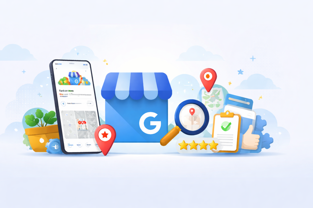 google banner Google Business Profile Expert in Mumbai